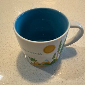Wish you were here - Starbucks mug